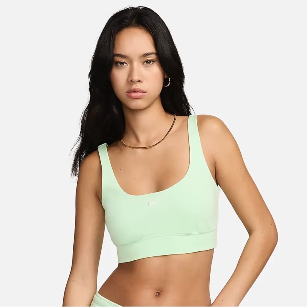 🆕 Nike Sportswear Chill Terry Women’s Slim French Terry Cropped Tank